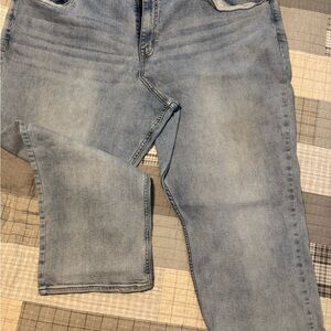 Men's Light Blue Jeans